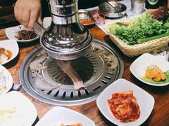 -韩一品韩国料理(柏庐南路店)
