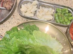 -姜胖胖韩式自助烤肉(光明万达店)