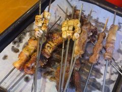 -四禧精酿铜锅涮肉·烧烤工场(大明湖店)