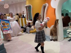 -奈尔宝·儿童乐园·亲子餐厅(苏州大悦城店)