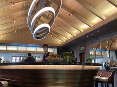 -Le Comptoir de Pierre Gagnaire