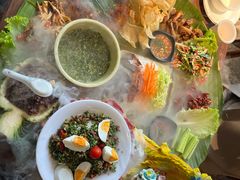 -金塔傣乡·德宏傣味·手抓饭·孔雀宴·云南民族特色菜(文化巷店)
