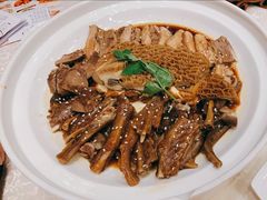 潮式卤水拼盘-顺德人家食府(黄金广场店)