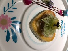 -蜜桃花开·中西融合菜E&W(南长街店)
