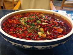 牛市口毛血旺-院8里·小乐园家常味川菜(鹭洲里店)