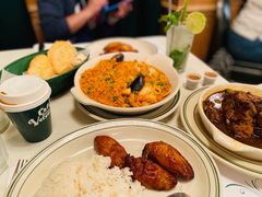 炖牛尾-Versailles Restaurant Cuban Cuisine