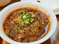 冒鸭血-付小姐在成都(中山公园店)