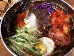 -优壹佳·延边朝鲜族料理(中山北路店)