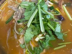 -路书奇炝锅绿豆面(万客隆店)