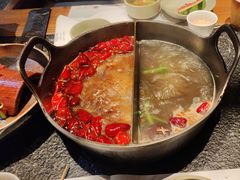 -盡膳口福跷脚牛肉火锅(北美新天地店)