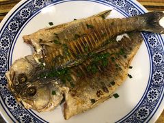 -兰边碗(鼓楼店)
