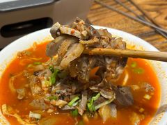 -有奴思烤肉·清真(正宁路店)