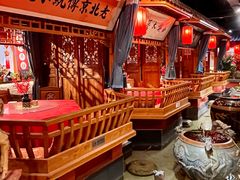 -正阳门饭庄·烤鸭·北京菜(万丰路七里庄店)