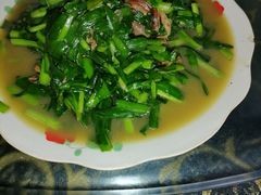 韭菜蚌肉-妈妈的小作坊(陈家镇店)