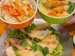 -绿柠食堂(北外滩店)