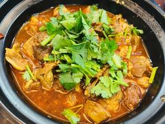 -津门老羊家·铜锅涮羊肉·烧烤(科技园店)