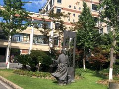 -莘城学校羽毛球馆