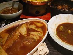 -绿茶餐厅(松江万达店)
