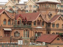 -马勒别墅饭店(静安寺店)