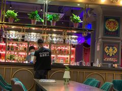 大堂-疯克大象美式烤肉餐厅