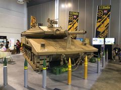 -东浩兰生上海世博展览馆