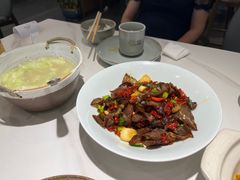 -攸州小镇家湘菜(小米科技园店)