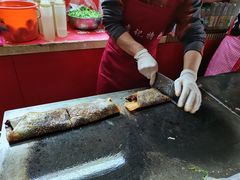 -李记特色五谷杂粮鸡蛋果子