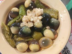 烧椒皮蛋-李子坝梁山鸡(李子坝大鸡哥店)