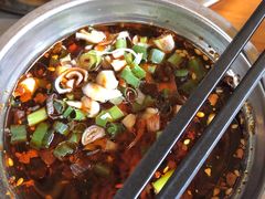 -陈记泸州酸菜豆花火锅(建设路店)