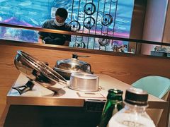 -乔哥铭洋海鲜自助(皇城恒隆广场店)
