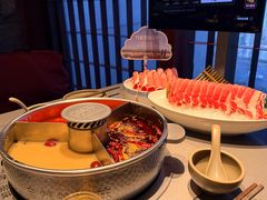 -巴奴毛肚火锅(邯郸美乐城店)