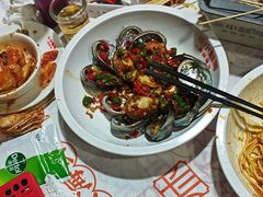-小林哥的海鲜馆·夜宵烧烤(渔人码头店)