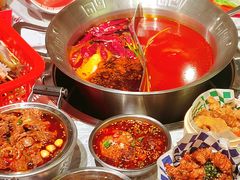 -大芊金重庆串串火锅(南京路店)