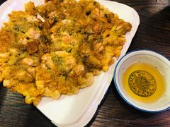 招牌蚝仔烙-大洋家·精品潮汕菜·生腌砂锅粥(天河东路店)