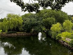 -无锡蠡湖国家湿地公园-蠡园