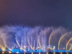-东港音乐喷泉广场