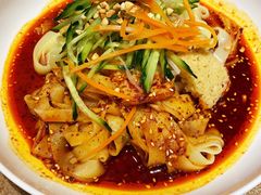 石河子凉皮-小尕子·新疆菜(明园店)