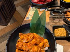 -九田家黑牛烤肉料理(无锡T12店)