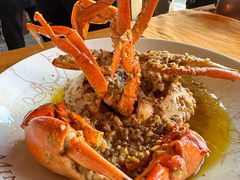 大蒜帝王蟹蟹-Ministry of Crab(科伦坡店)