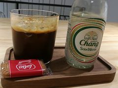 气泡美式-NOTBAD 须时·咖啡馆