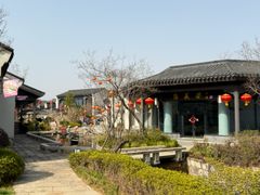 -雅达·阳羡溪山小镇中心