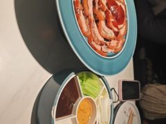 -额娘·春饼烤鸭(华北七楼创始店)