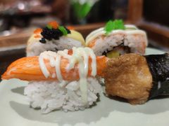 -盛江山自助料理(奥莱锦辉购物广场店)