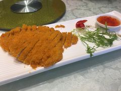 -翠山·映月湖景餐厅(映月湖公园店)