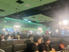 -绿茶餐厅(天津天河城店)