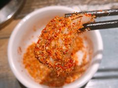 -燚店·铁板鱼蛙·烤肉·烤串(北新桥店)