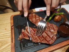 -原石牛扒·约会餐厅(龙城万科里店)