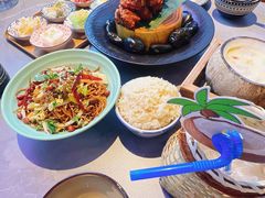 -沿江海南菜·文昌鸡祖师爷(大东海店)