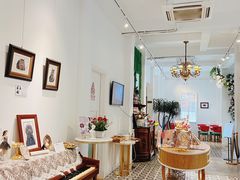 大堂-馨园villa融合菜(东山店)