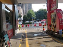 -延长壳牌加油站(长安南路电视塔站)
